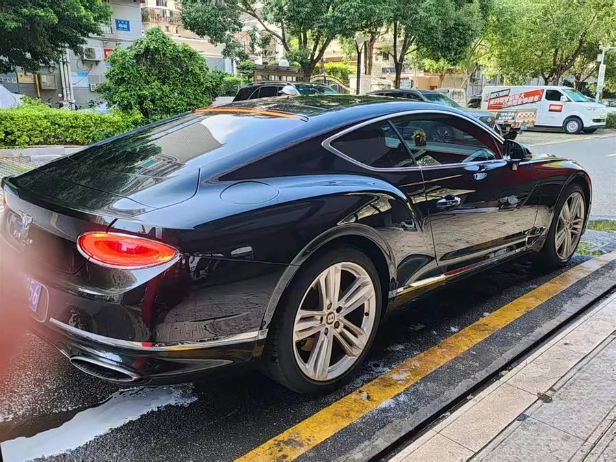 Bentley Continental