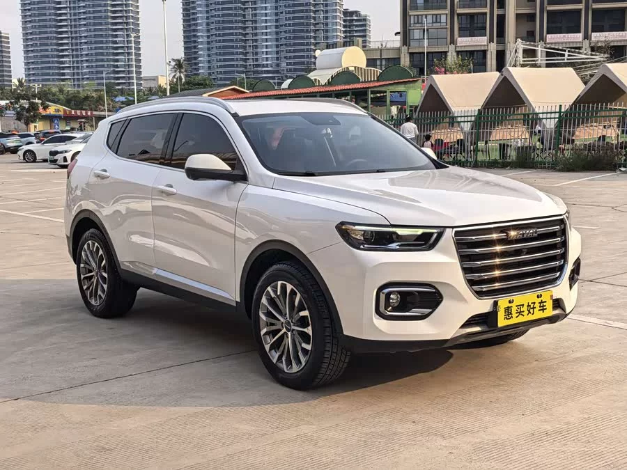 Haval H6