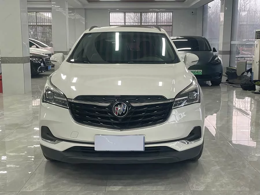 Buick Envision Plus