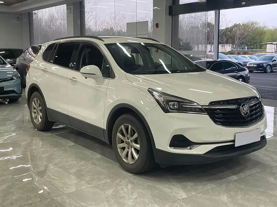 Buick Envision Plus