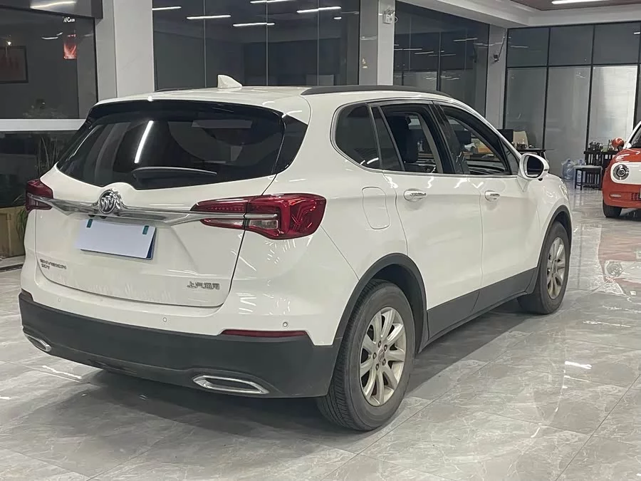 Buick Envision Plus