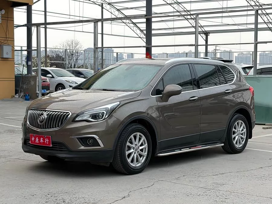 Buick Envision Plus