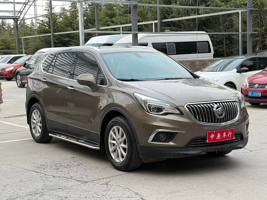 Buick Envision Plus