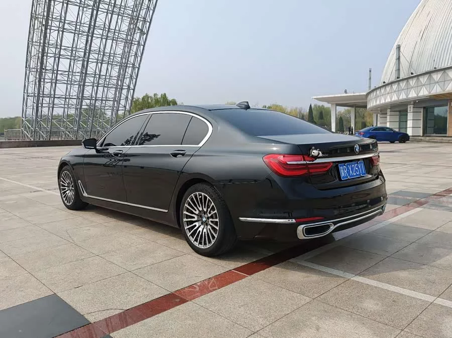 BMW 7 series