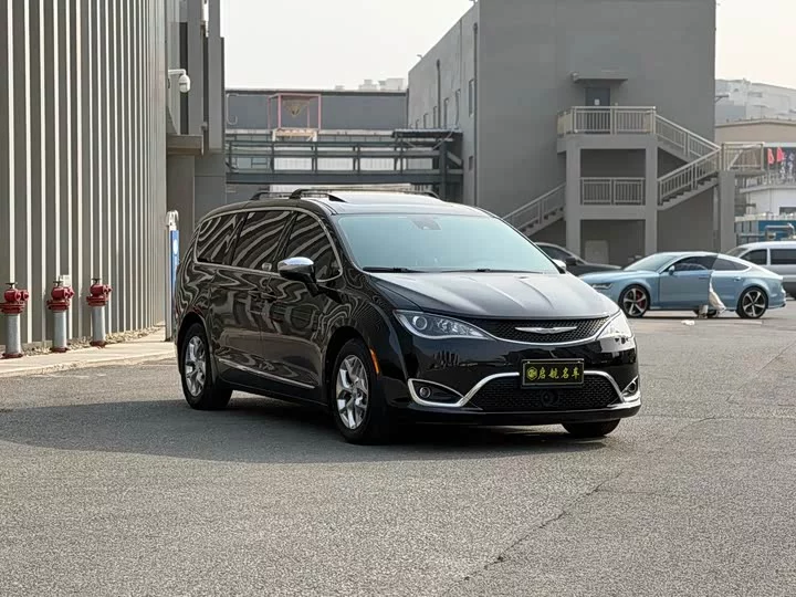 Chrysler Grand Voyager
