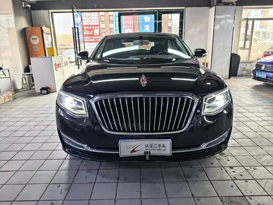 Hongqi H7