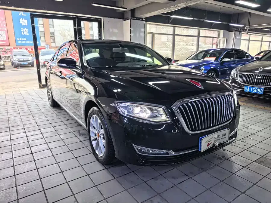 Hongqi H7