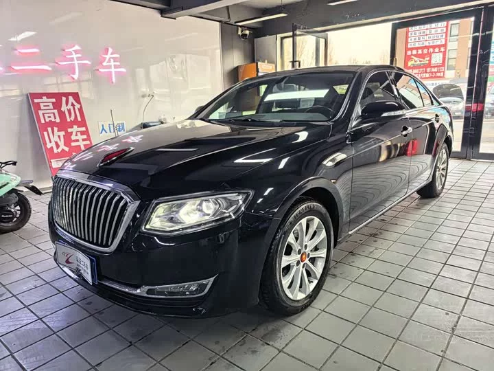 Hongqi H7