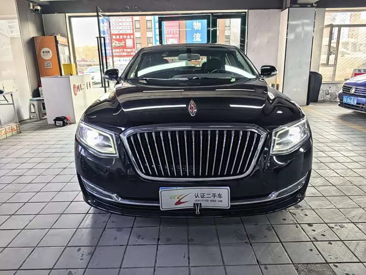Hongqi H7