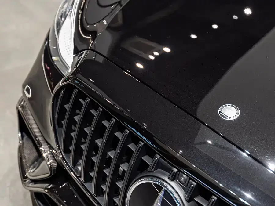 Mercedes Benz S-Class AMG New Energy