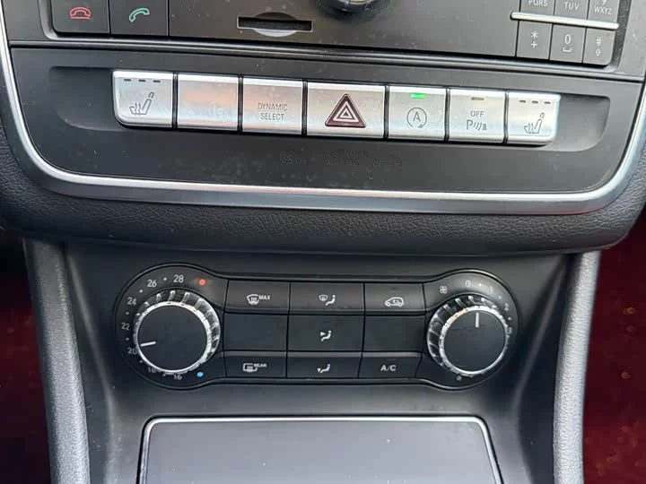 Mercedes-Benz CLA(Imported)