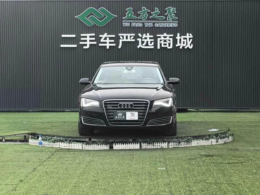 Audi A8