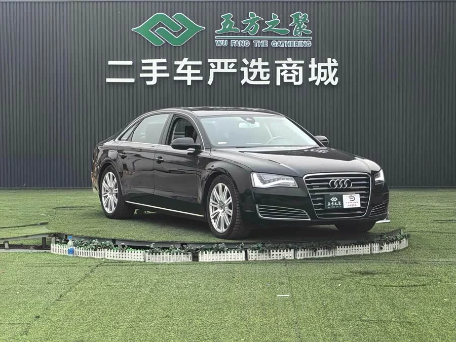 Audi A8