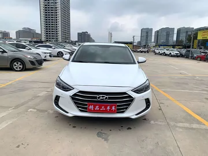 Hyundai lead
