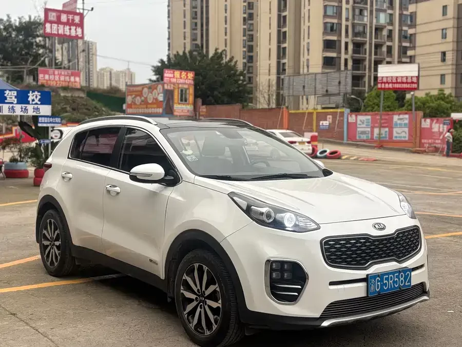 Kia KX5