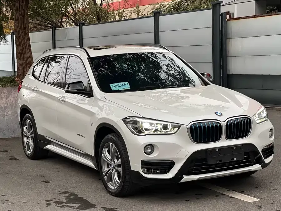 BMW X1 New Energy