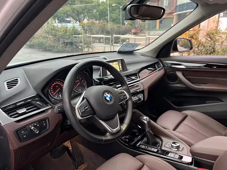 BMW X1 New Energy