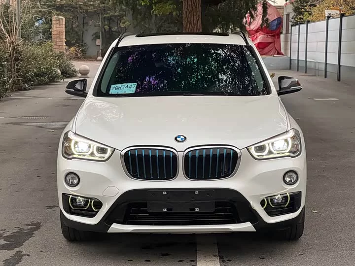BMW X1 New Energy