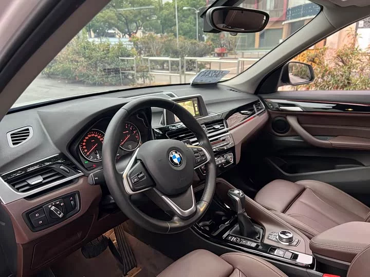 BMW X1 New Energy