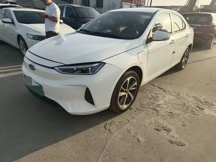 JAC Group JAC iEVA50