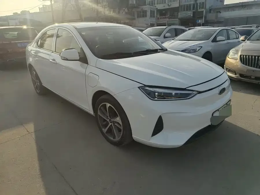 JAC Group JAC iEVA50