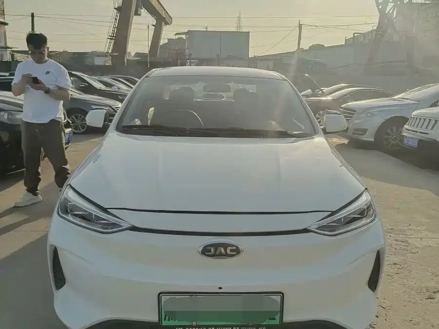 JAC Group JAC iEVA50