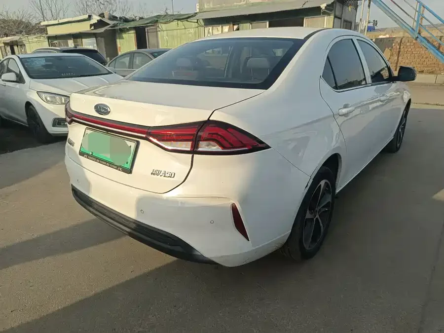 JAC Group JAC iEVA50