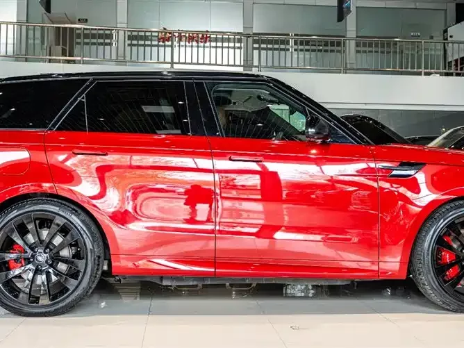 Land Rover Range Rover Sport New Energy