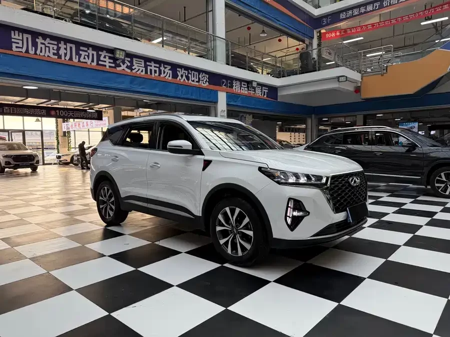 Chery Tiggo 7 PLUS