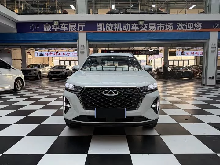 Chery Tiggo 7 PLUS