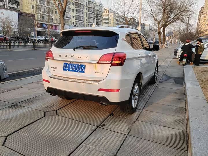 Haval H2