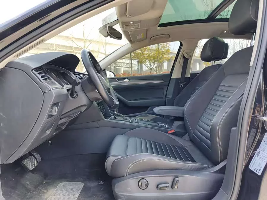 Volkswagen Magotan