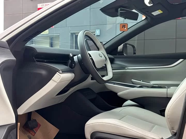Changan A07