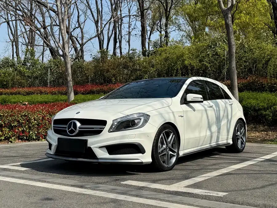 Mercedes-Benz A-Class AMG