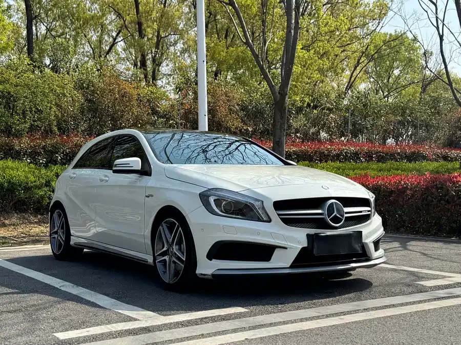 Mercedes-Benz A-Class AMG