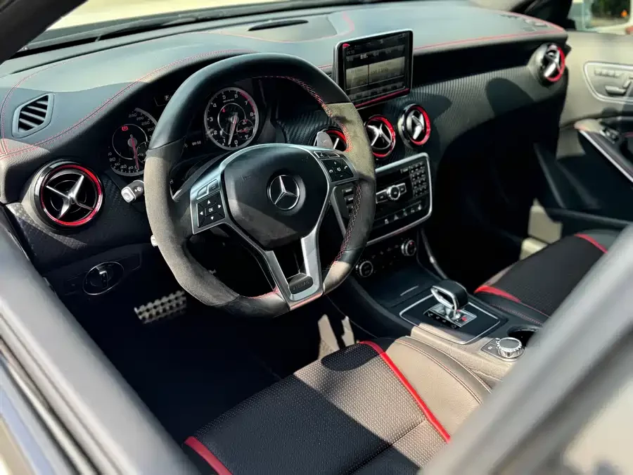 Mercedes-Benz A-Class AMG
