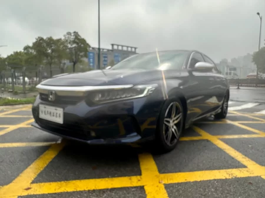 Honda Inspire