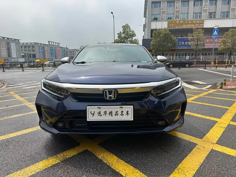 Honda Inspire