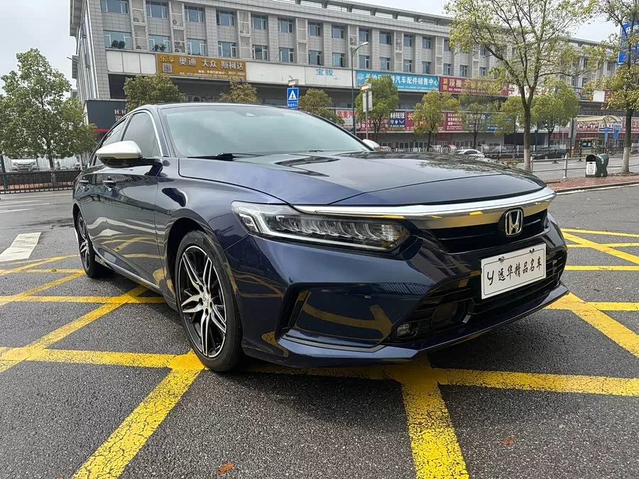 Honda Inspire