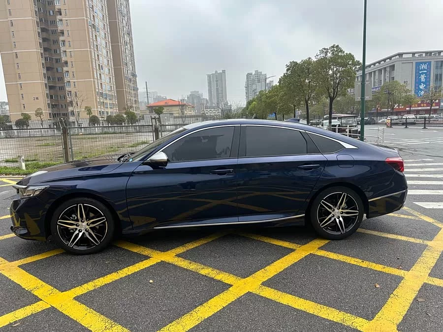 Honda Inspire