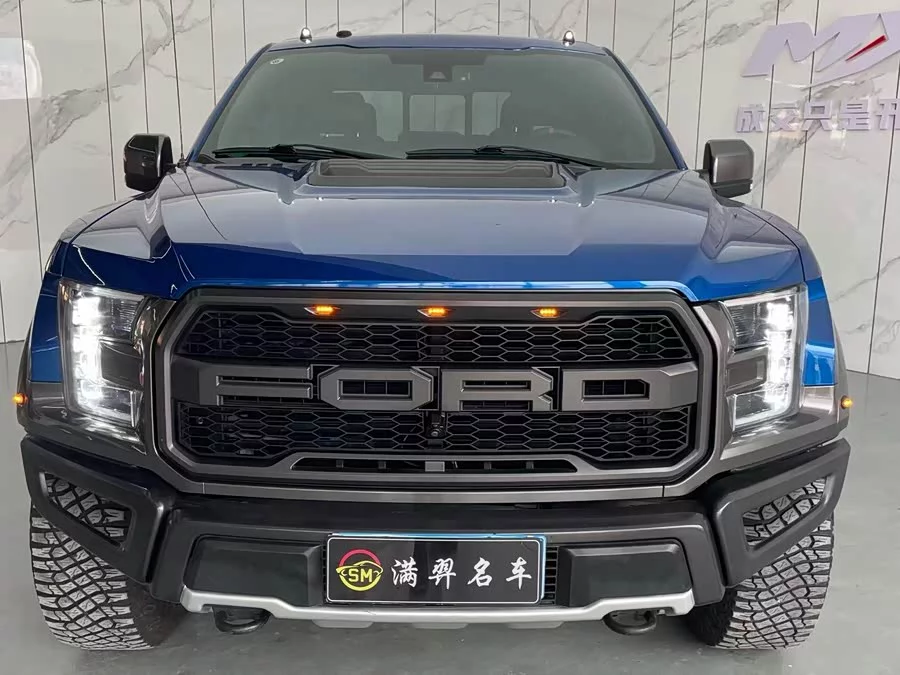 Ford F-150 Raptor