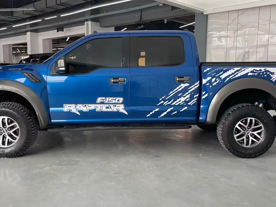 Ford F-150 Raptor