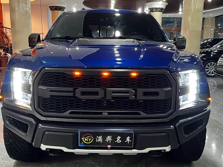 Ford F-150 Raptor