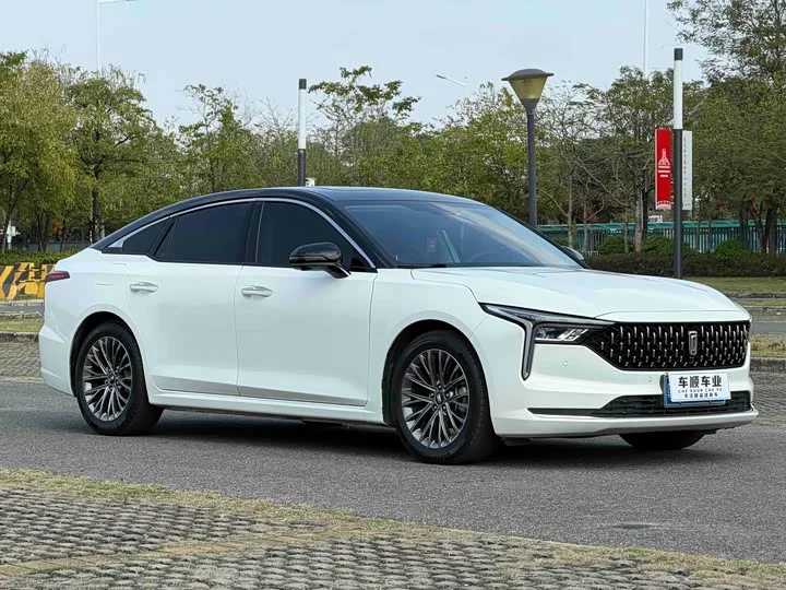 FAW Besturn B70