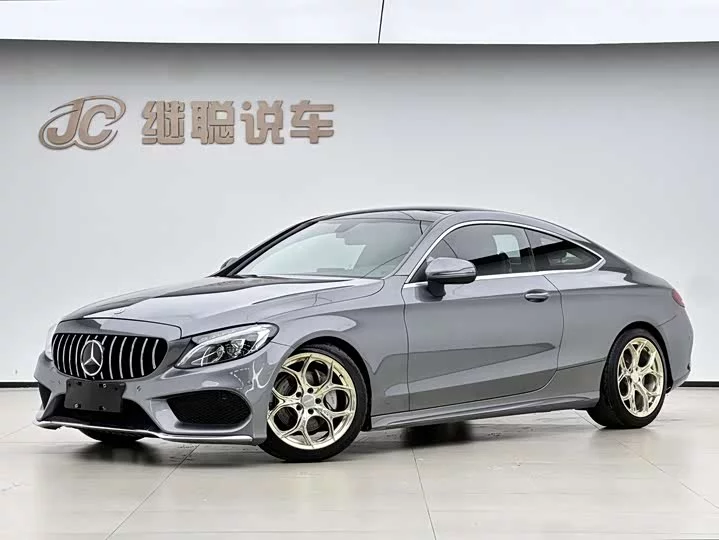 Mercedes-Benz Class C (imported)