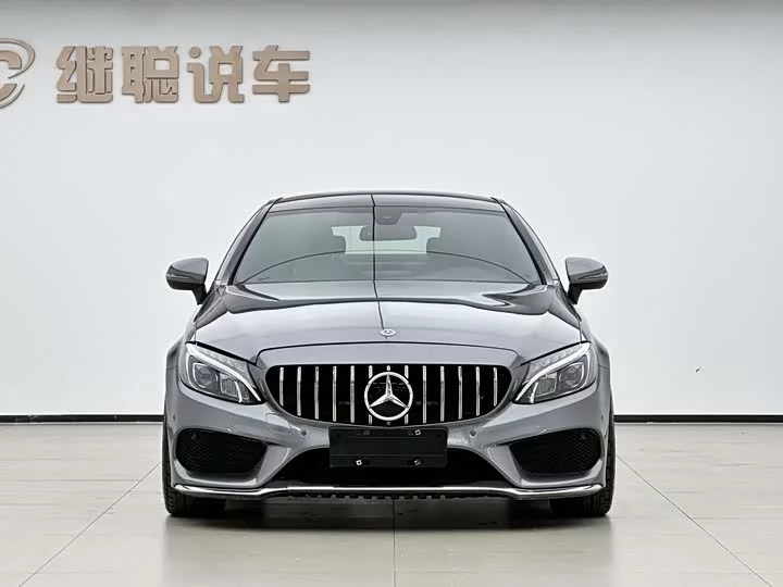 Mercedes-Benz Class C (imported)
