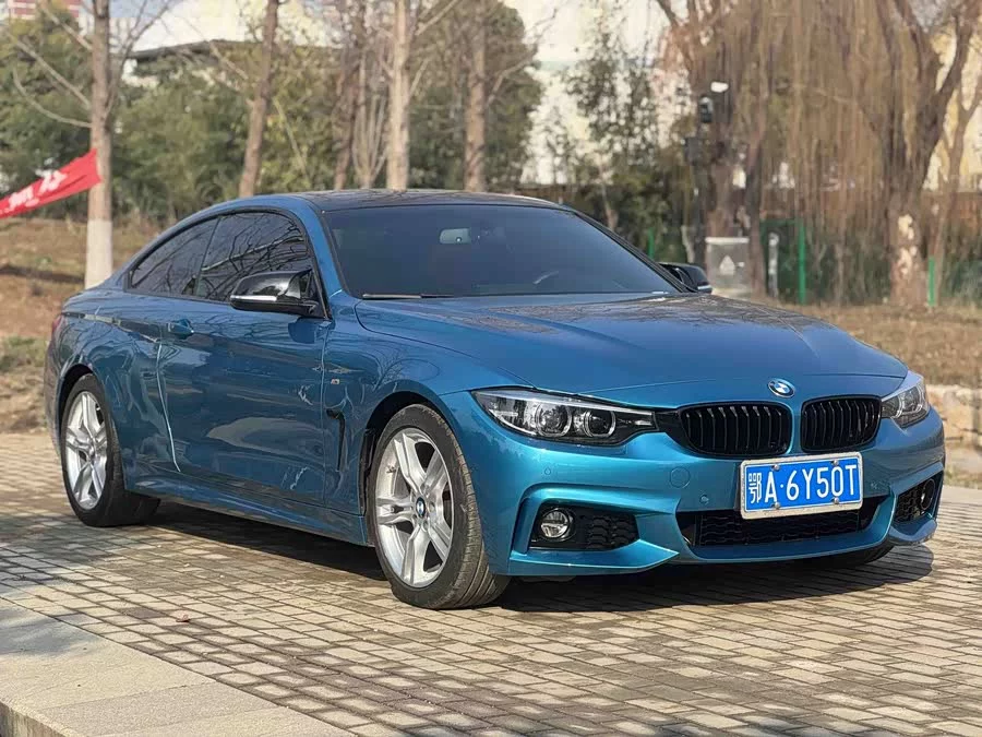 BMW 4 series