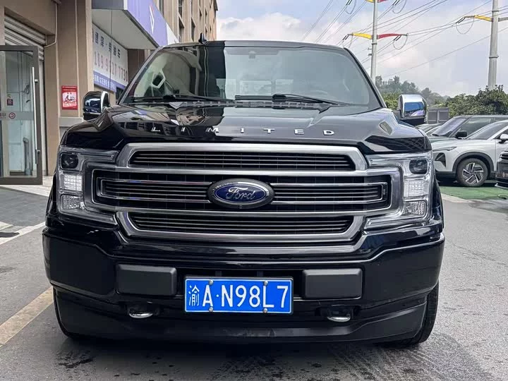 Ford F-150 Raptor