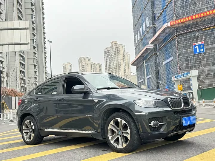 BMW X6
