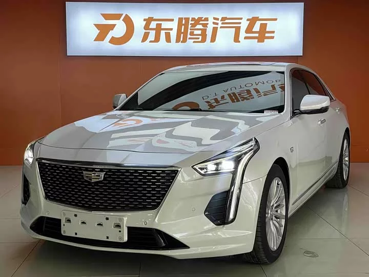 Cadillac CT6